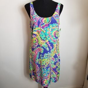 Lilly Pulitzer Poppy Dress Toucan Play Pattern Dress NWT